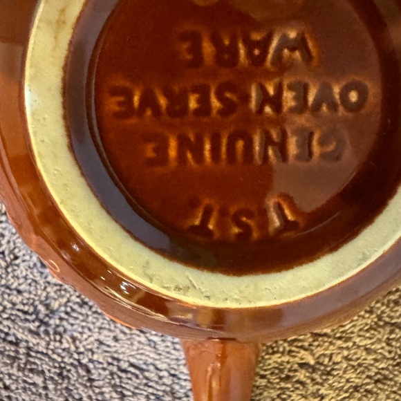 Oven Serve Ware made in the U.S.A. Genuine Taylor Smith Taylor T.S.T. - Picture 7 of 12